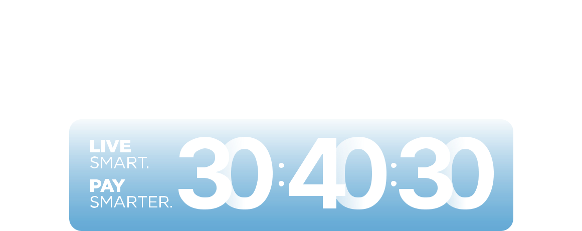 HOME. PACE. PLAN.