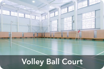 Volley Ball Court