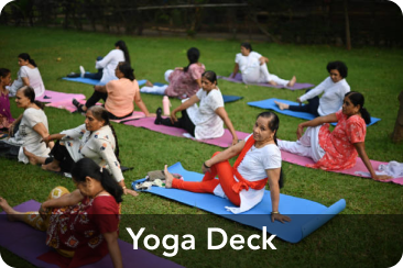 Yoga Deck